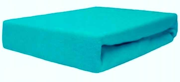 

Prześcieradło Frotte Z Gumką 90x200 185g 90/200