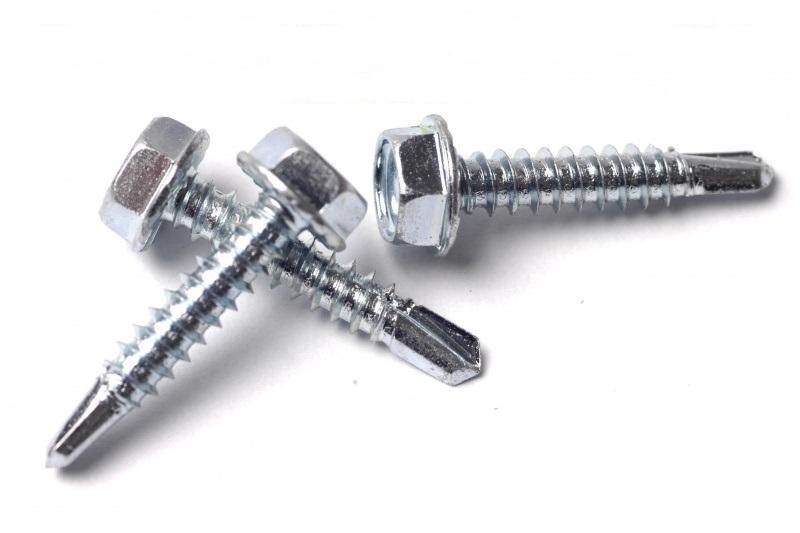 

Wkręt Wkręty Samowiercące Do Metalu 5,5X32 10szt