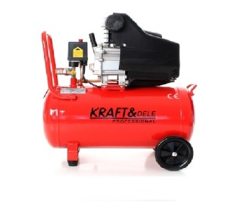 КОМПРЕССОР МАСЛЯНЫЙ КОМПРЕССОР 50Л 3,8KM230V12B KD401