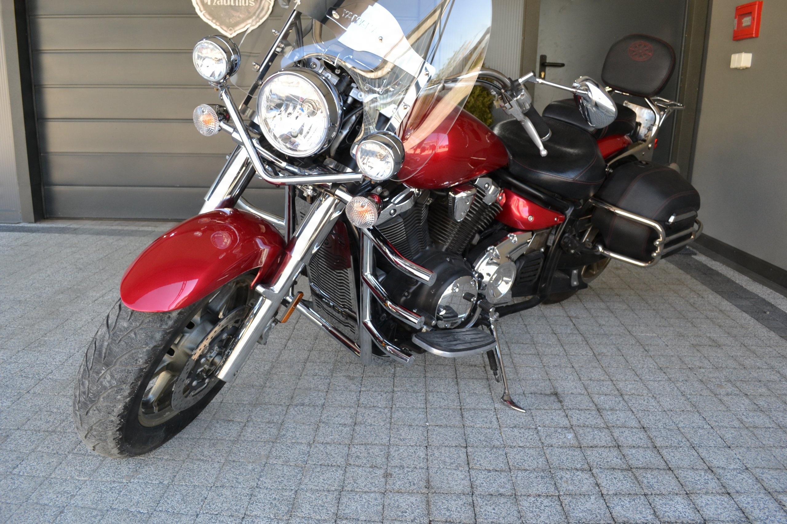 Yamaha v Star 1300