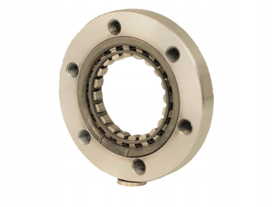 02 Yamaha Grizzly Yfm 660 Startovací Spojka