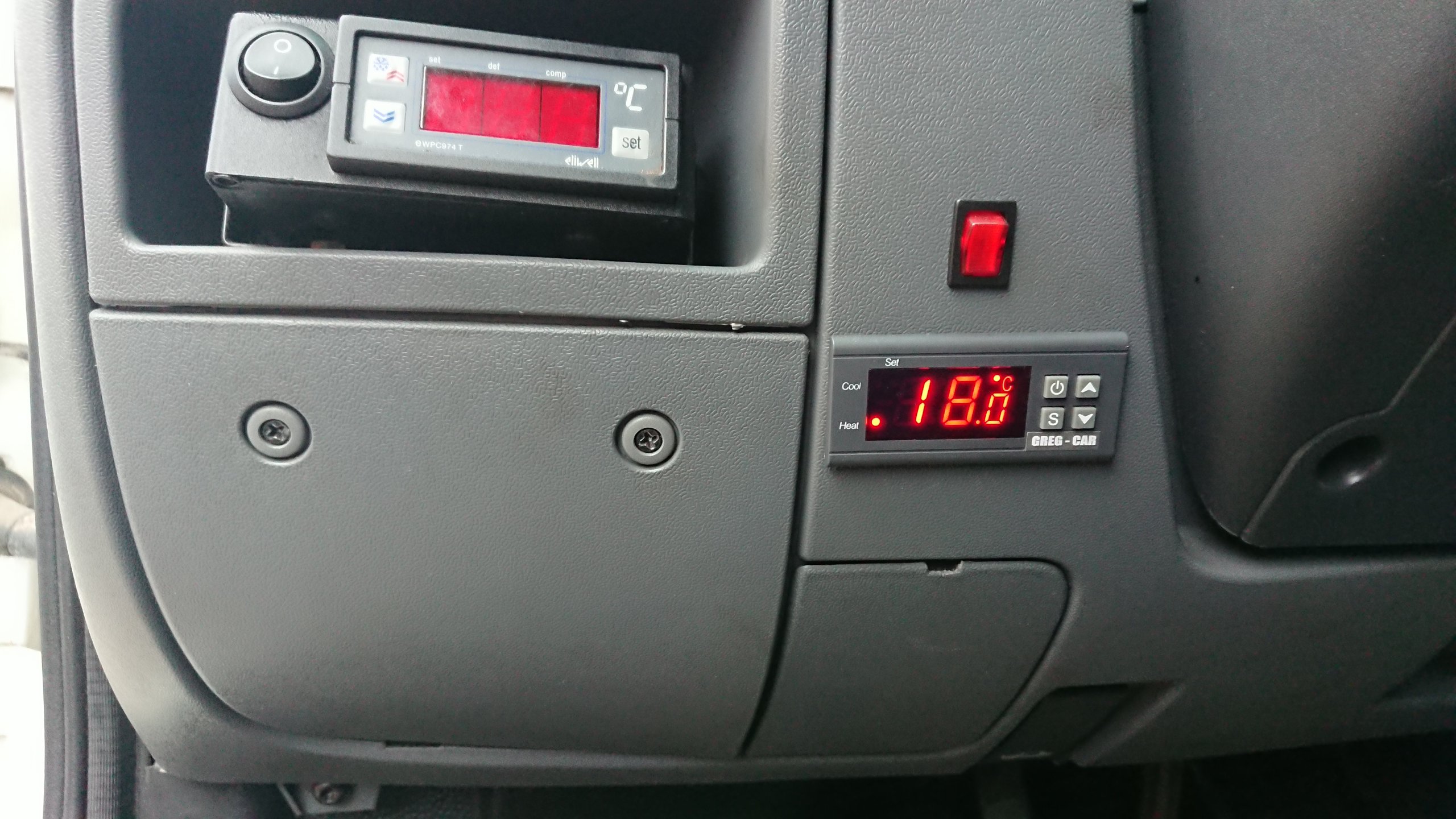 01600002 - Водонагреватель 4.3 KW 12 в or 24 в