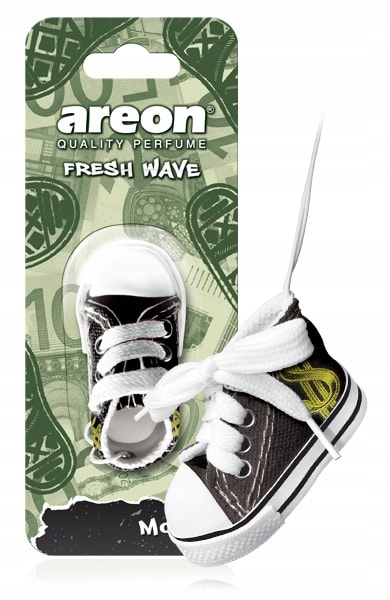 

Areon Fresh Wave zapachowy trampek Money