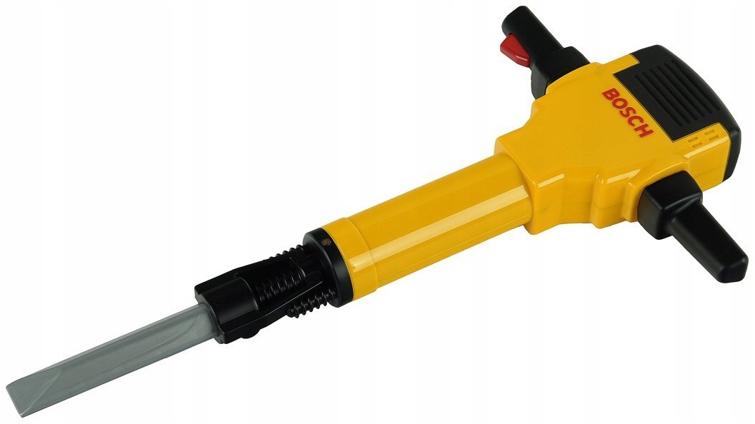 MŁOT PNEUMATYCZNY BOSCH ŚWIATŁO DŹWIĘK KLEIN Rodzaj narzędzia młot pneumatyczny