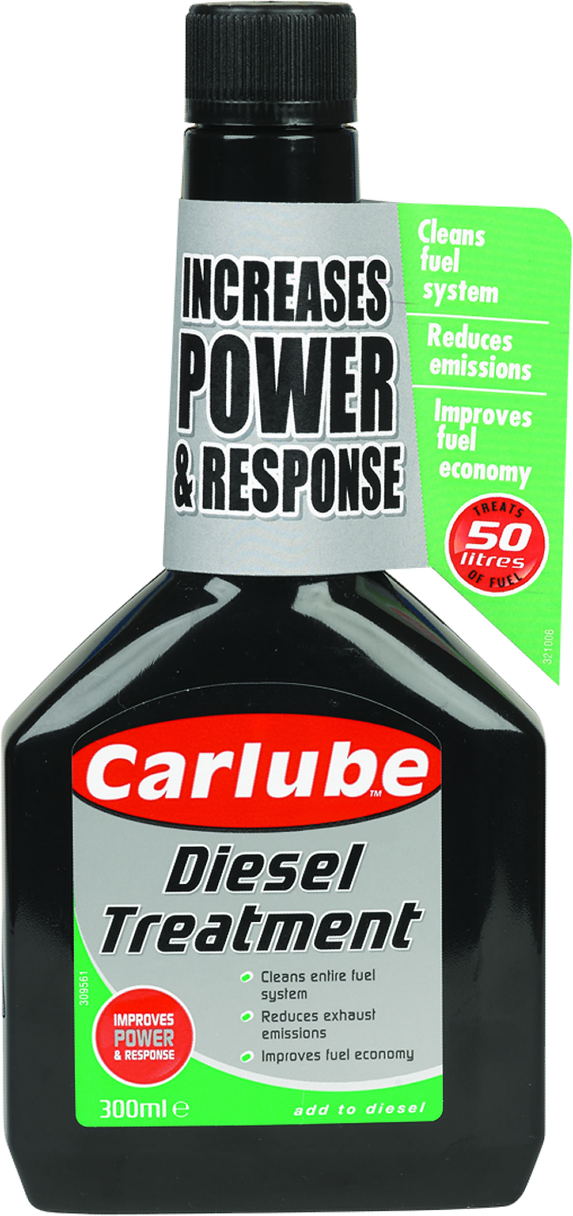 

Carlube Dodatek do czyszczenia całego układu 300ml