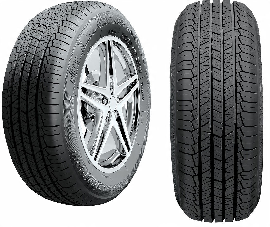 Neumaticos Verano 215 65 R16 Suv 4x4 Europe Riken Xdalys Lt