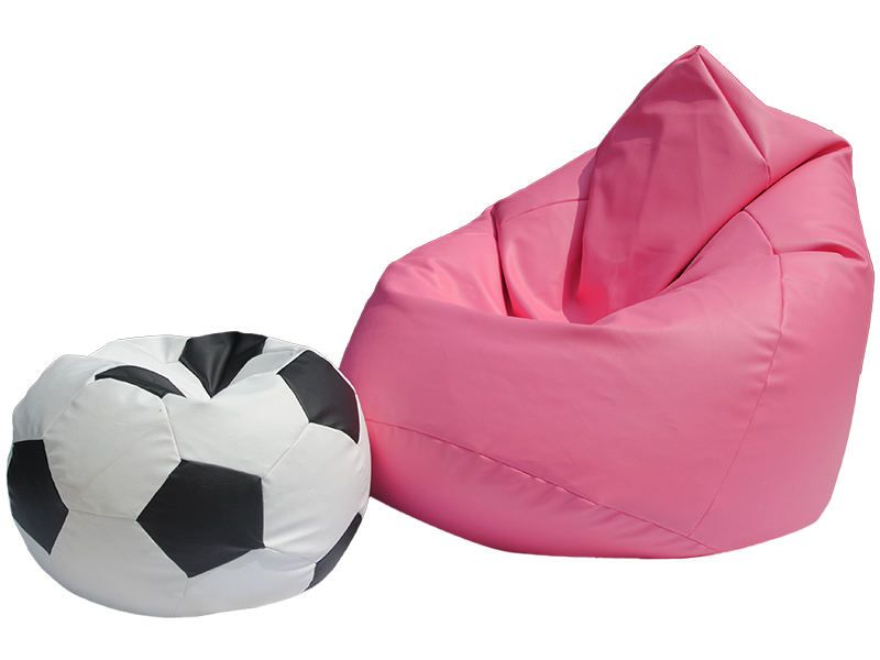 

Fotel Pufa Sako XXXL + Gratis Piłka pufy Worek XL
