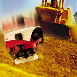 Niwelator optyczny Leica NA 724 [ZESTAW] Marka Leica