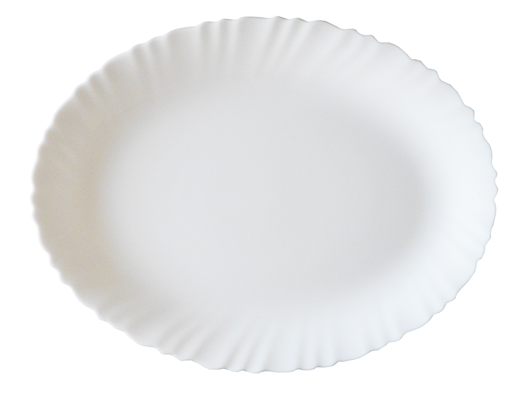 

Luminarc półmisek owalny 33 cm biały Feston W-wa