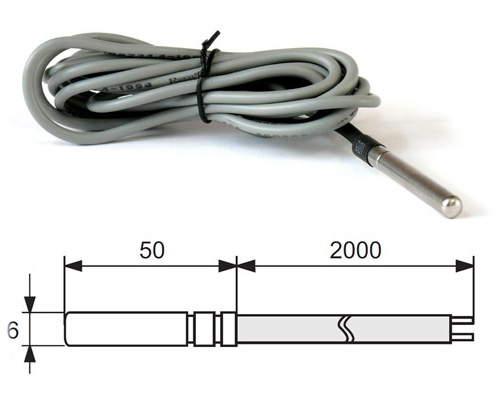 REGULATOR TEMPERATURY TERMOSTAT sterownik czujnik Producent Esco