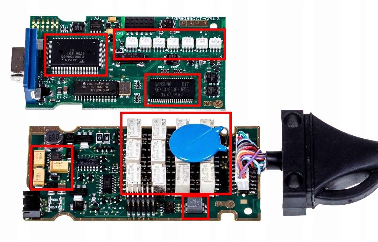 lexia 3 full gold chip 921815c