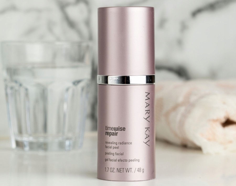 Peeling Do Twarzy, Cera Dojrzała TimeWise Repair Nowy