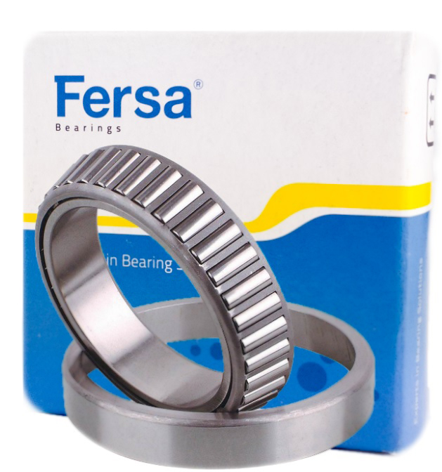 

15578/15520 Fersa stożkowe 25,4x57,15x17,462