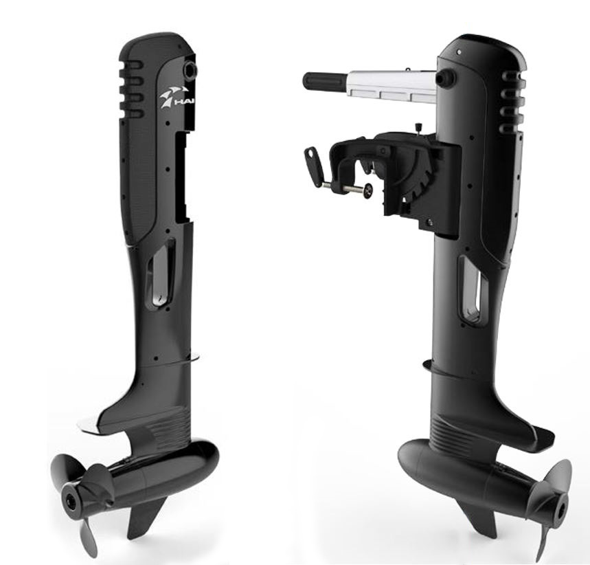 ELEKTROMOS MOTOR HAIBO R300 6HP JACHT VITORLÁS