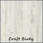 WITRYNA INDIANAPOLIS I3 CRAFT BIAŁY Z LED Szerokość mebla 96 cm