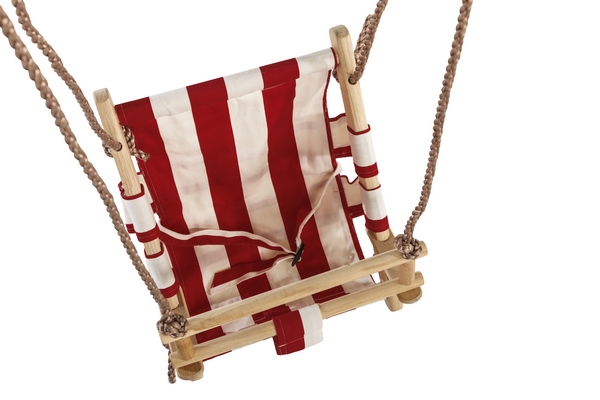 Huśtawka kubełkowa z płótna - "canvas" EAN (GTIN) 5413050011370