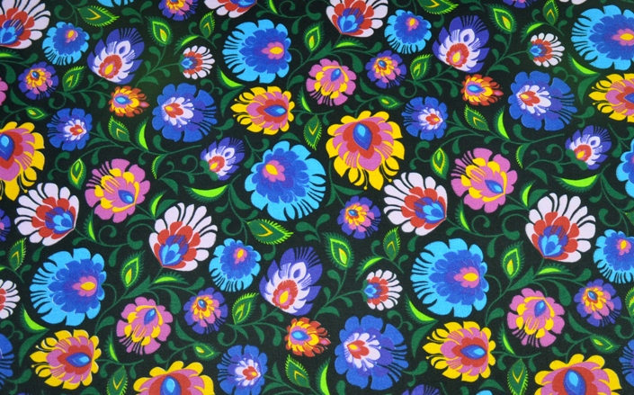 SPÓDNICZKI Z KOŁA PIN-UP Z HAŁKĄ D 45 cm Płeć kobieta