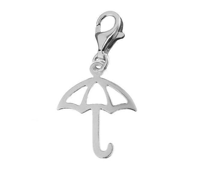 

Charms Parasolka Srebro925 Made in Pl