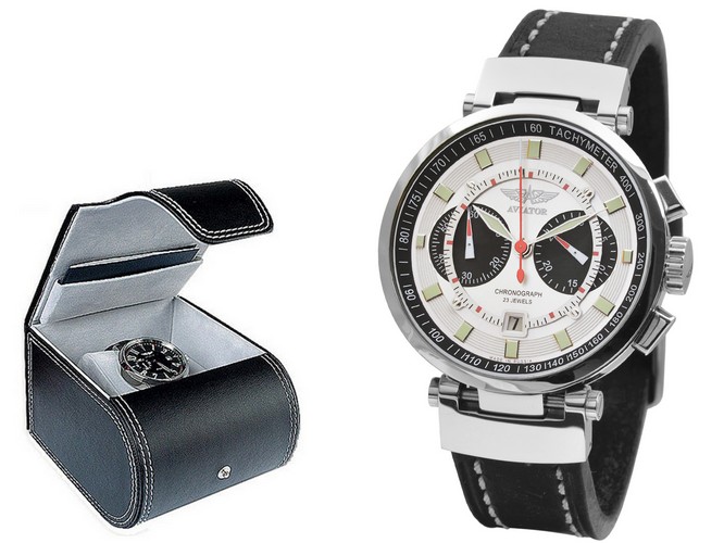 Hodinky Poljot Aviator Chrono Hi Tech 3133/2705966