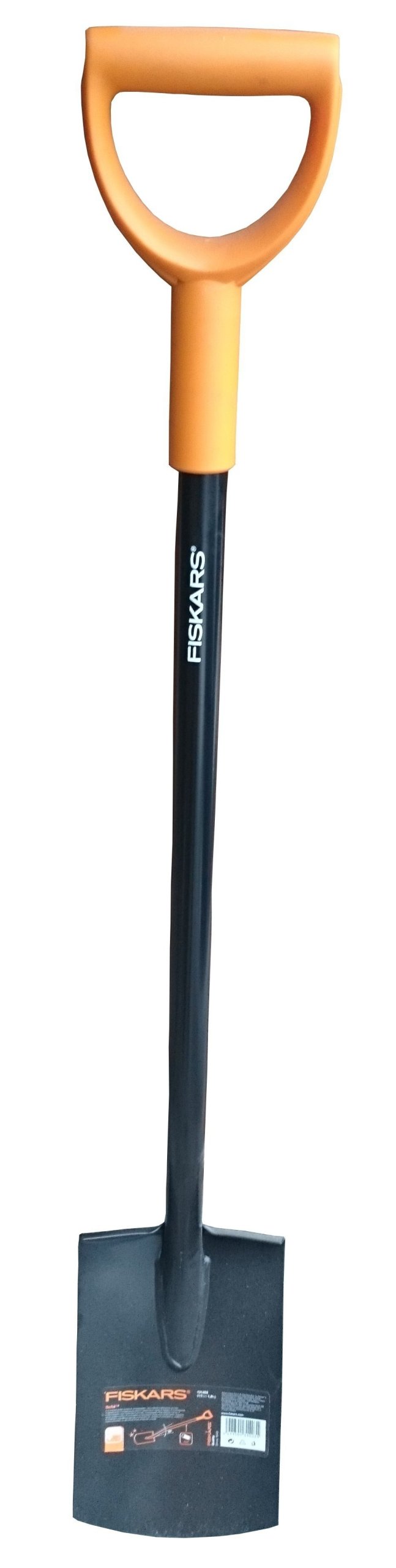 

Fiskars Szpadel Prosty Solid 131403, 1003456