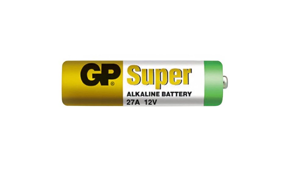 

Bateria Gp 12V 27AE MN27 Super Alkaline 1szt