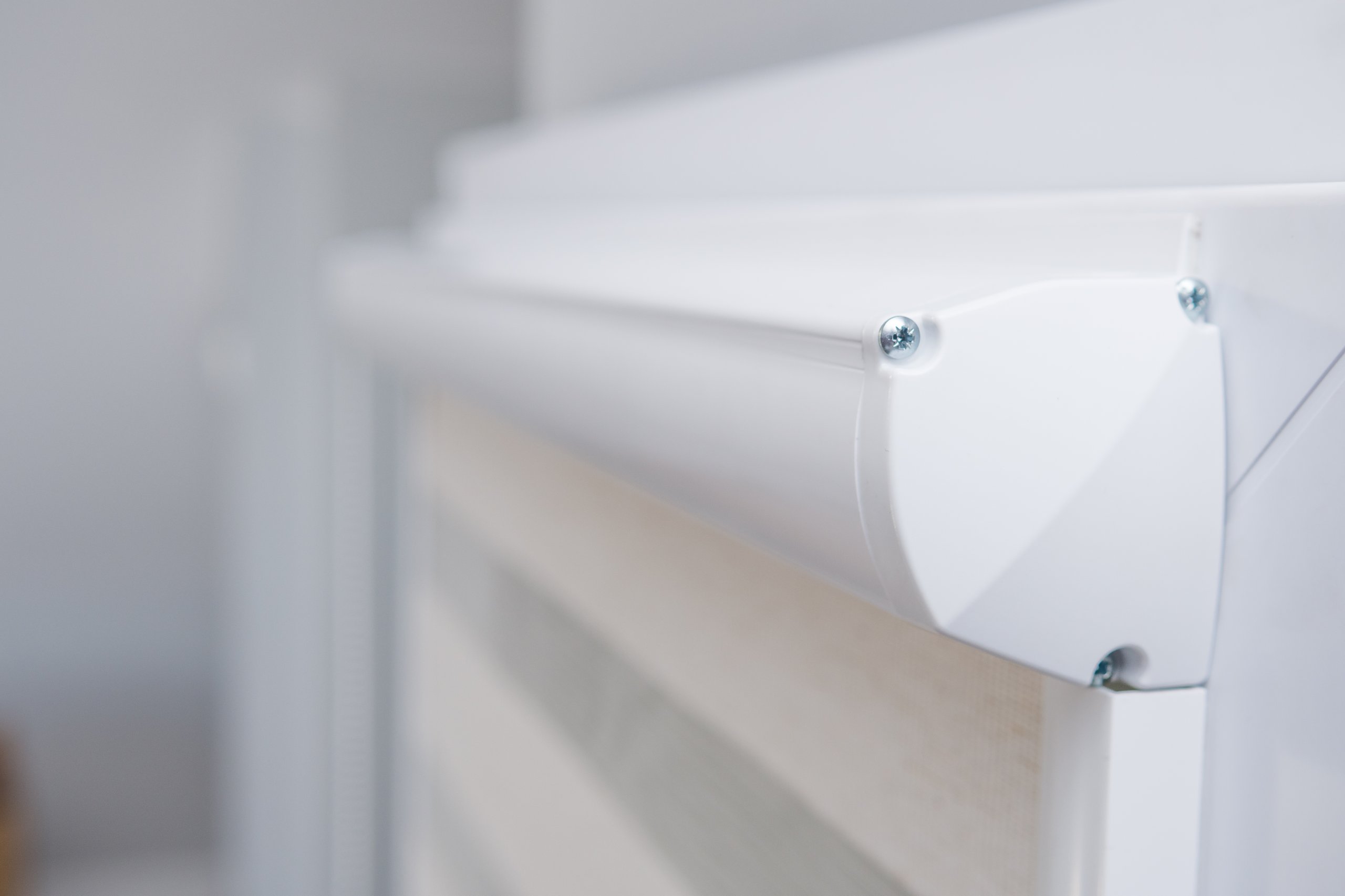 Roleta KASETA PCV dzień noc NA WYMIAR 64x150 Kod producenta RKDNP64150