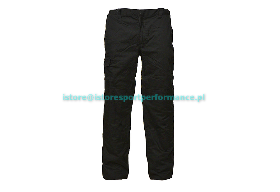 SPODNIE MĘSKIE ZIMOWE OCIEPLANE POLAREM CIEPŁE XL Marka inna