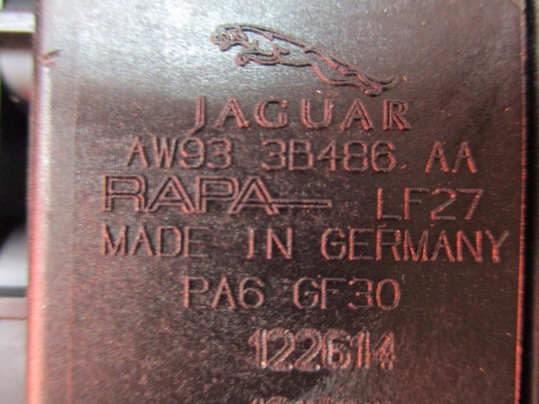 Модуль разветвителя Jaguar XJ X351 AW93 3B486AA