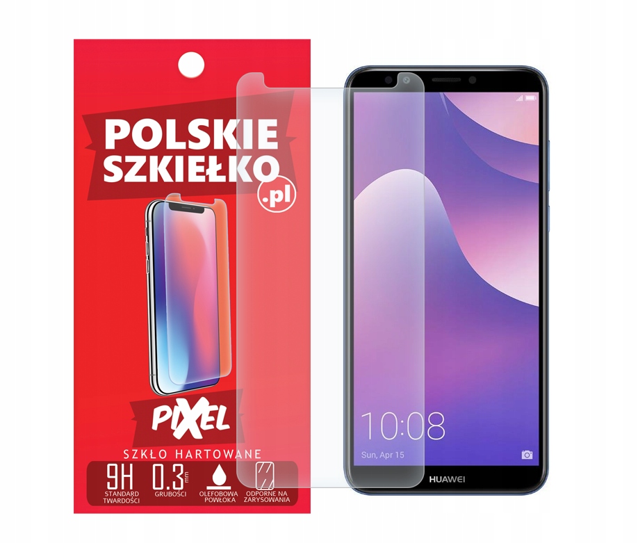 

Szyba Szkło Hartowane do Huawei Y7 2018 LDN-L01