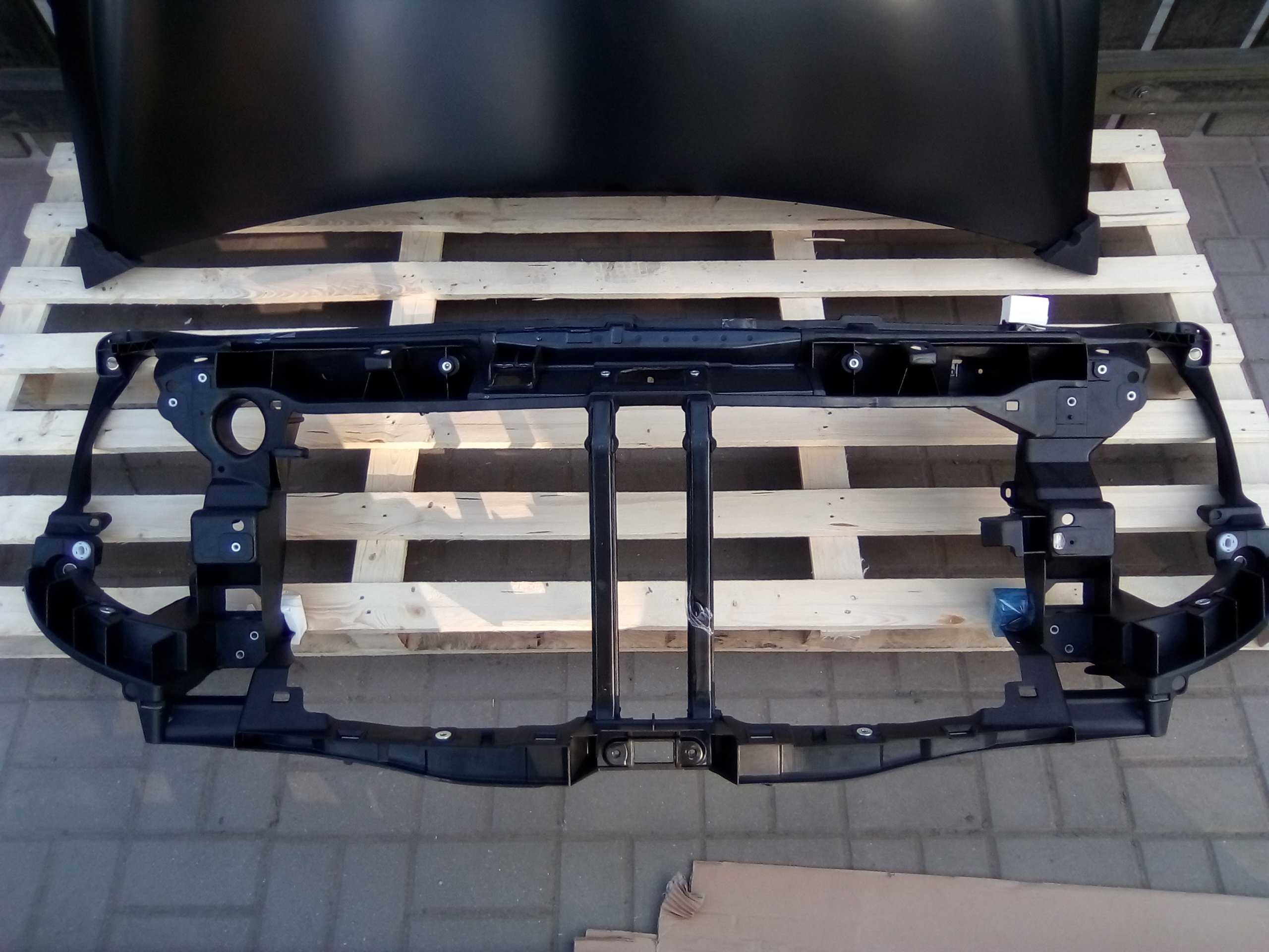 OPEL MOVANO 2010 -PAS PRZEDNI WZMOCNIENIE NOWE