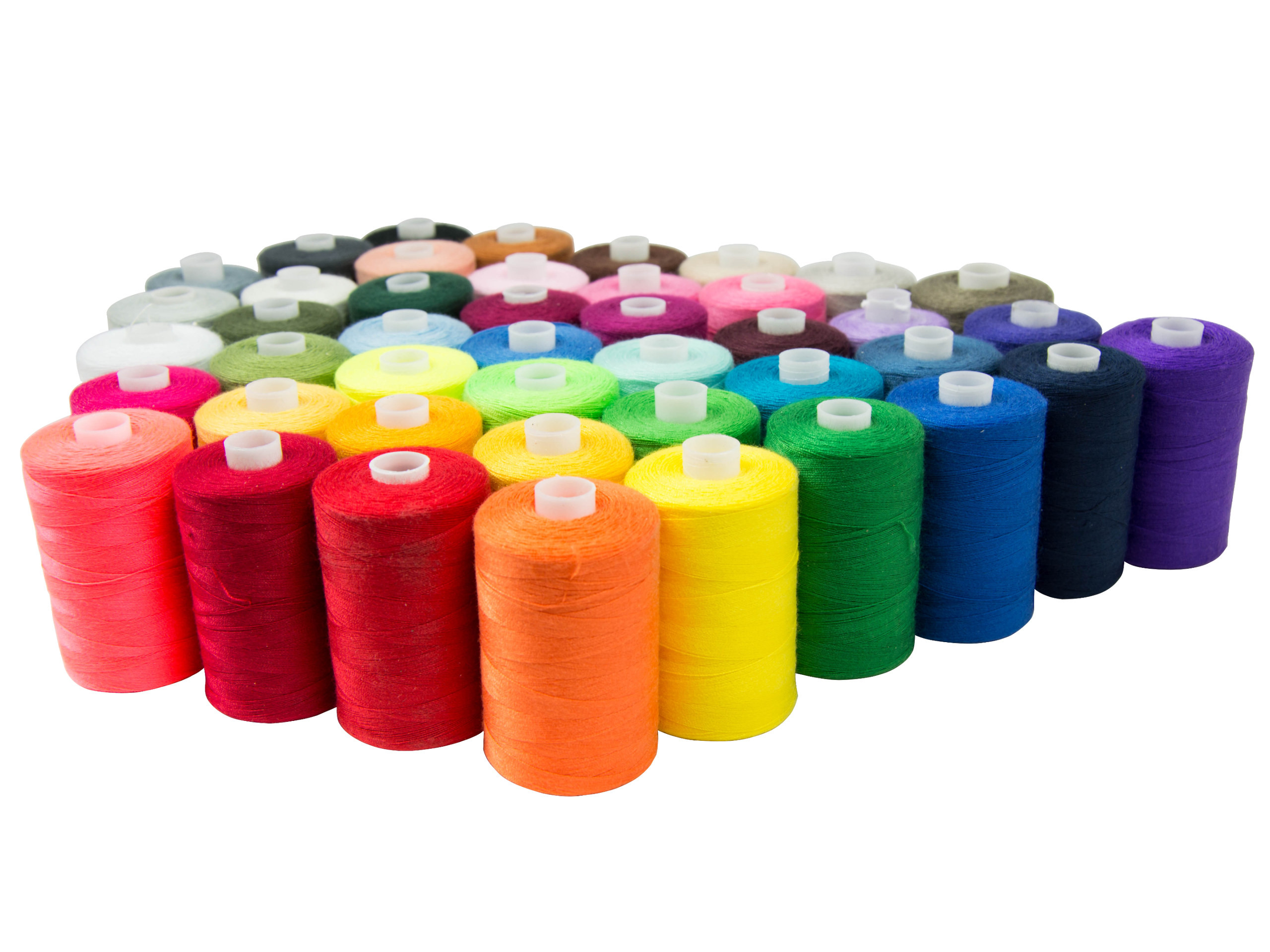 Sada 44 nití pro šicí stroj Hard 915 m