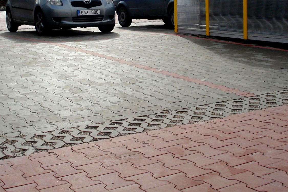 Kostka Brukowa BEHATON 6 Bez FazyTETKA Transport Marka Jadar