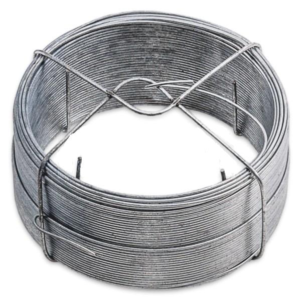 

Drut ogrodniczy 1,1mm x 50m ocynkowany