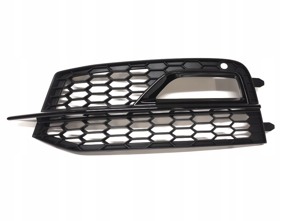 KRATKA ATRAPA ZDERZAKA ZAŚLEPKA PRZÓD AUDI A5 SPORT LIFT LEWA ORYGINAŁ ASO