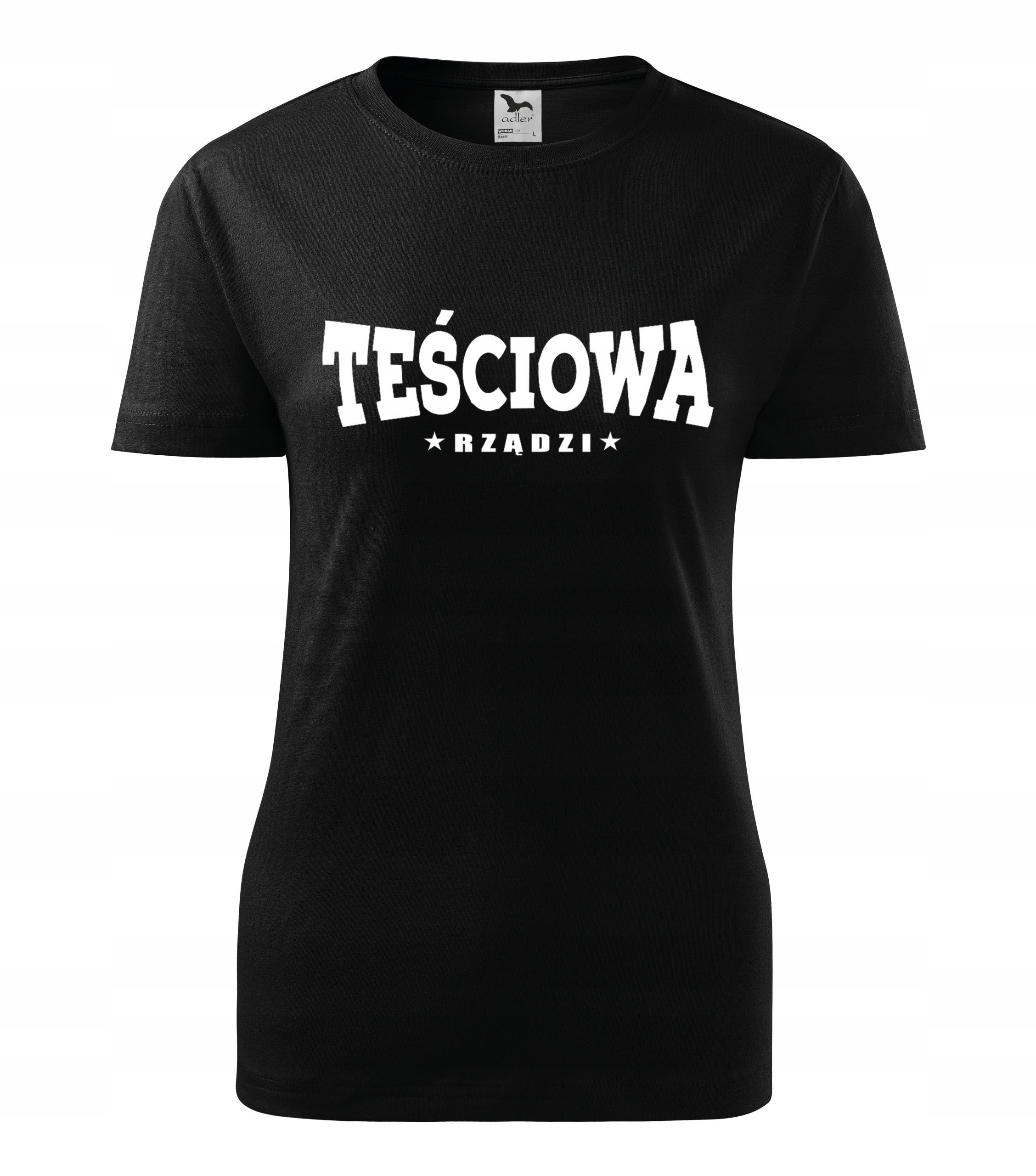 

Koszulka Damska Dla Teściowej r. L cz.