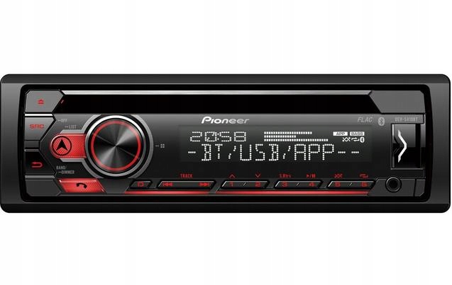 PIONEER DEH-S410BT RADIO SAMOCHODOWE BT MP3 USB Marka Pioneer