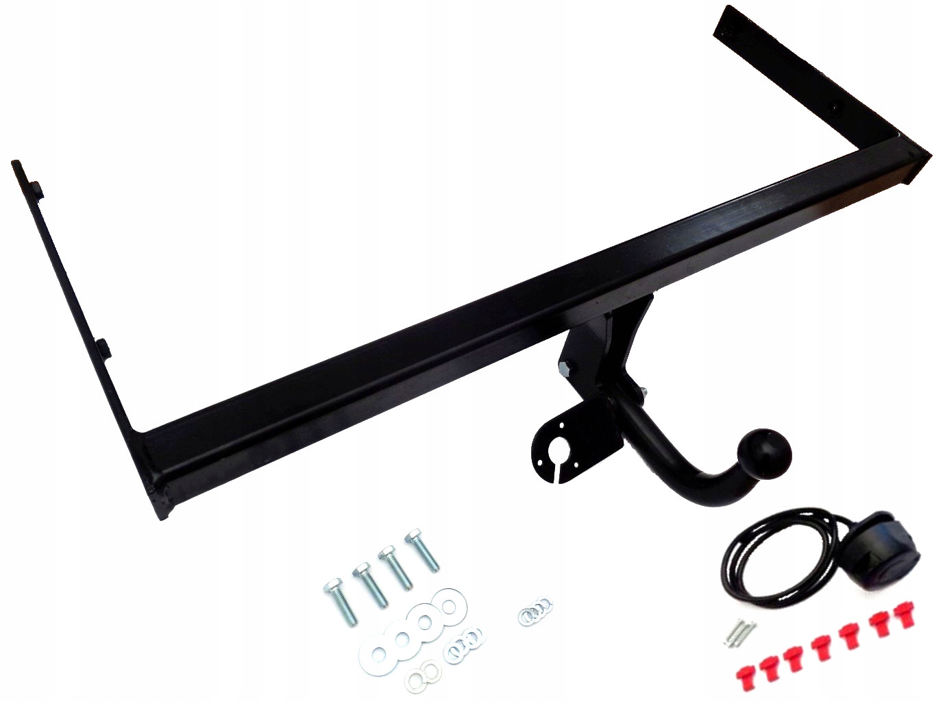 

Hak Holowniczy Do Vw Golf IV 4 htb Bora Audi A3