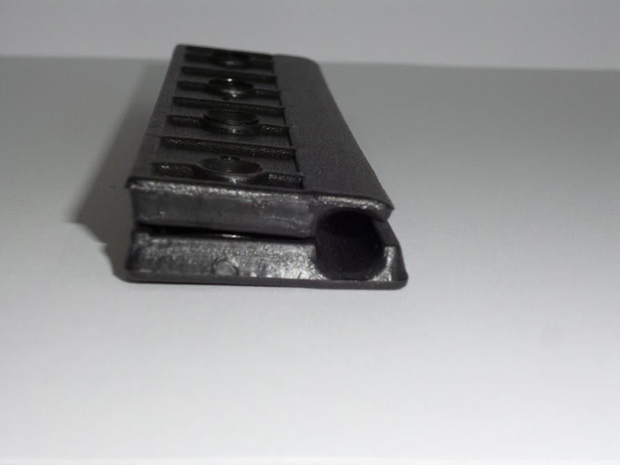 UCHWYT MOCOWANIE PROWADNICA ŁAWKI STOLIKA UCHYTA DO PONTONU KAJAKU RIB Rodzaj inny