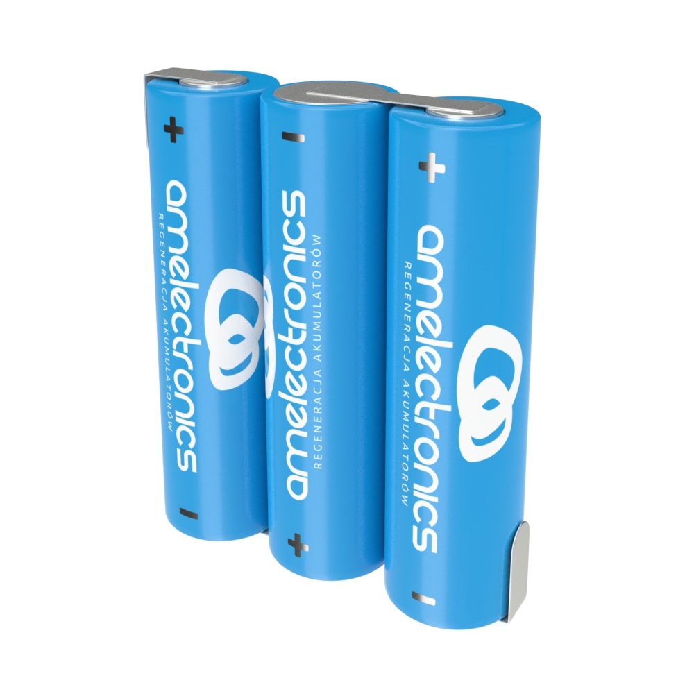

Pakiet akumulatorów 18650 11,1V 3S1P 2900mAh Li-io