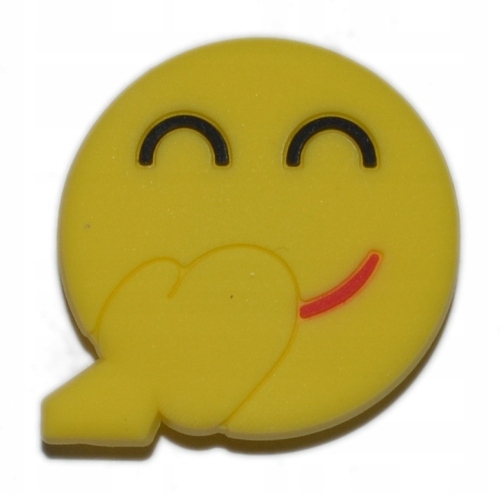 

Buźka, smile - Przypinka Pcv - Uśmiech - 1630