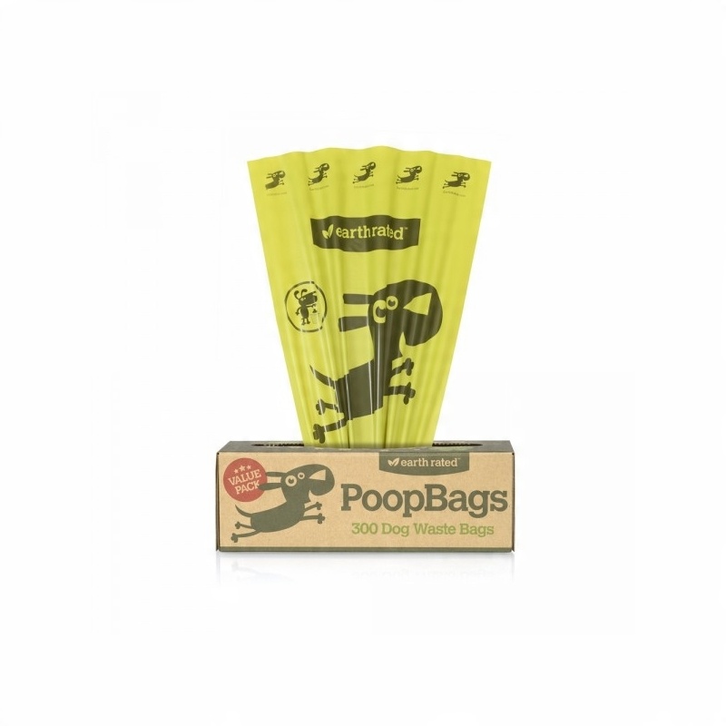 

Earth Rated Poop Bags Worki na psie odchody 300 sz