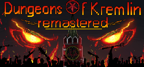 Dungeons Of Kremlin Remastered Steam Key Klucz Kod