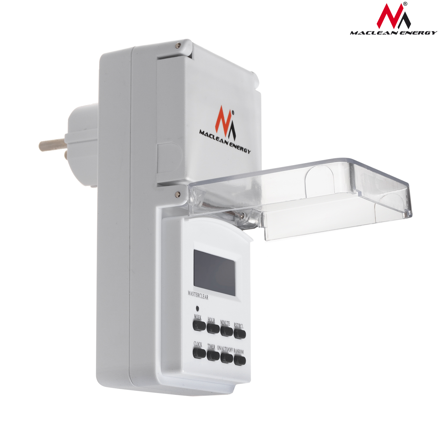 TIMER WYŁĄCZNIK WŁĄCZNIK CZASOWY PROGRAMATOR NIEM. Kod producenta 46711