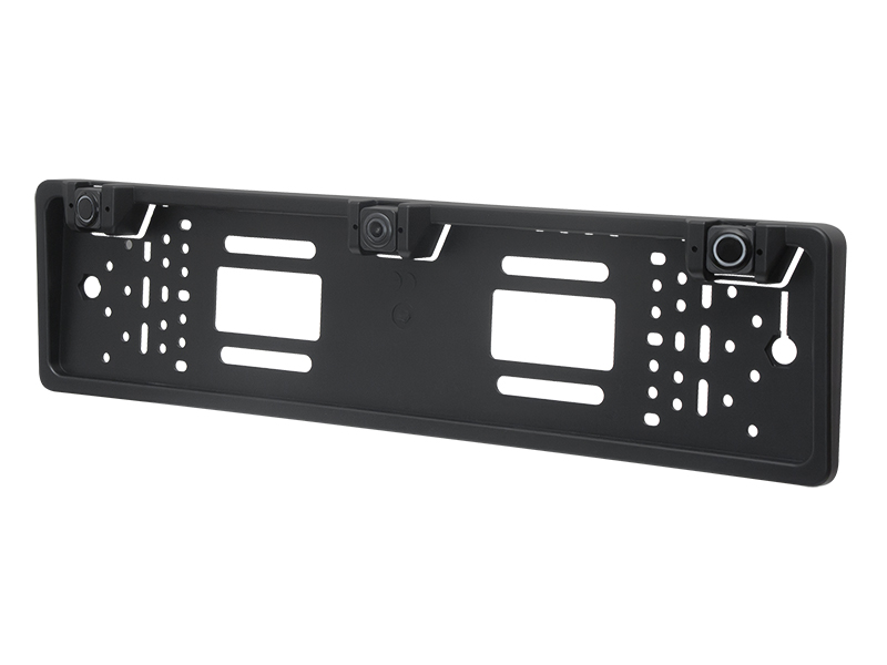 KAMERA COFANIA W RAMCE TABLICY REJESTRACYJNEJ A4M