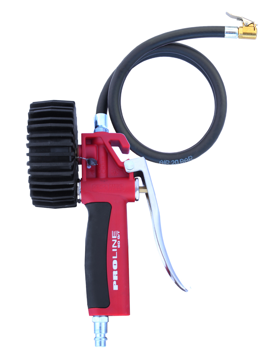 Pistolet do pompowania kol GAV PROLINE 60 GT Producent code 581 B