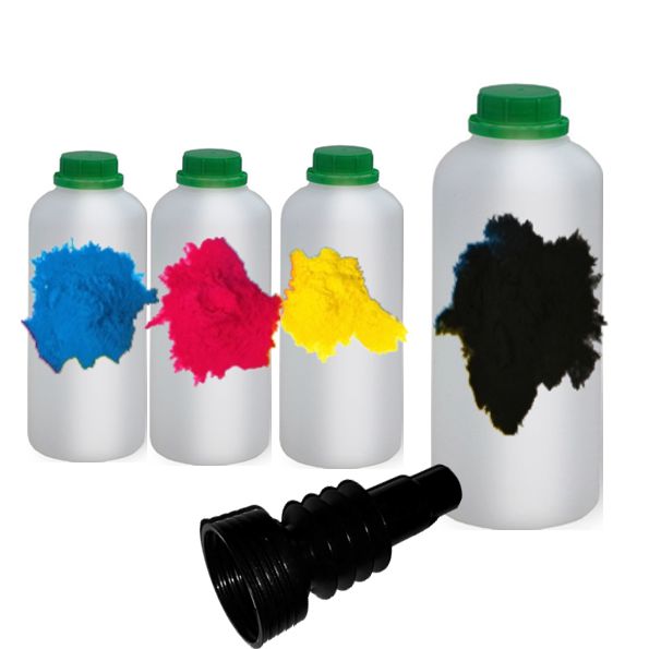 toner pro Samsung Clp 415 N W prášek 400 g+instr