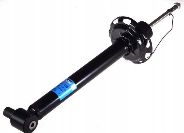 564710 - 2 амортизатора + защитные чехлы задние задние Audi A4 B5 универсал