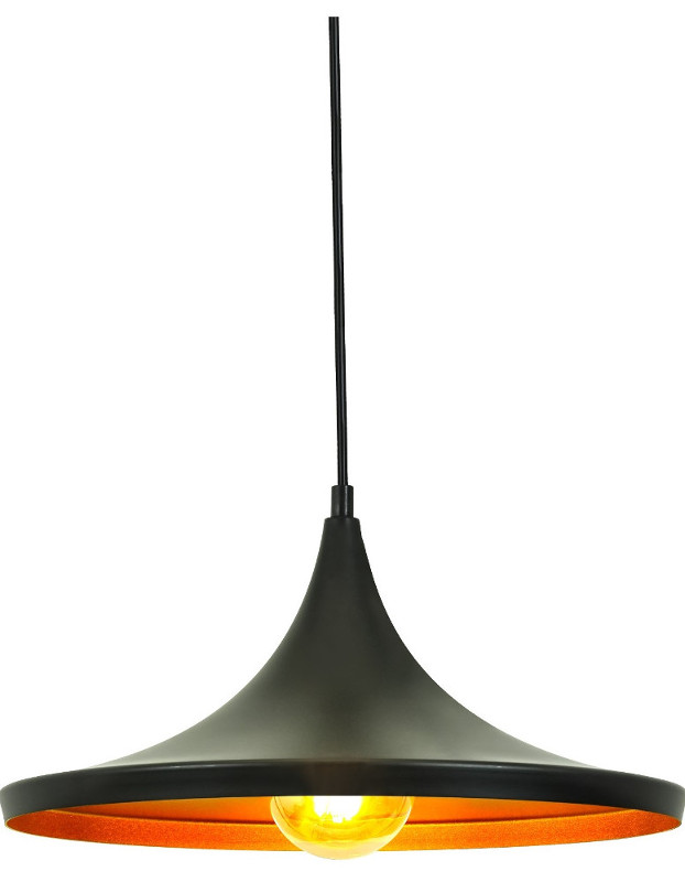 Lampa Wiszaca L Il Mio Modern Polux Czarno Zlota 7236917821 Allegro Pl