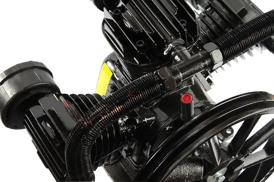 KRAFT SPRĘŻARKA POMPA POWIETRZA KOMPRSOR OLEJOWY Moc (kW) 5.5 kW