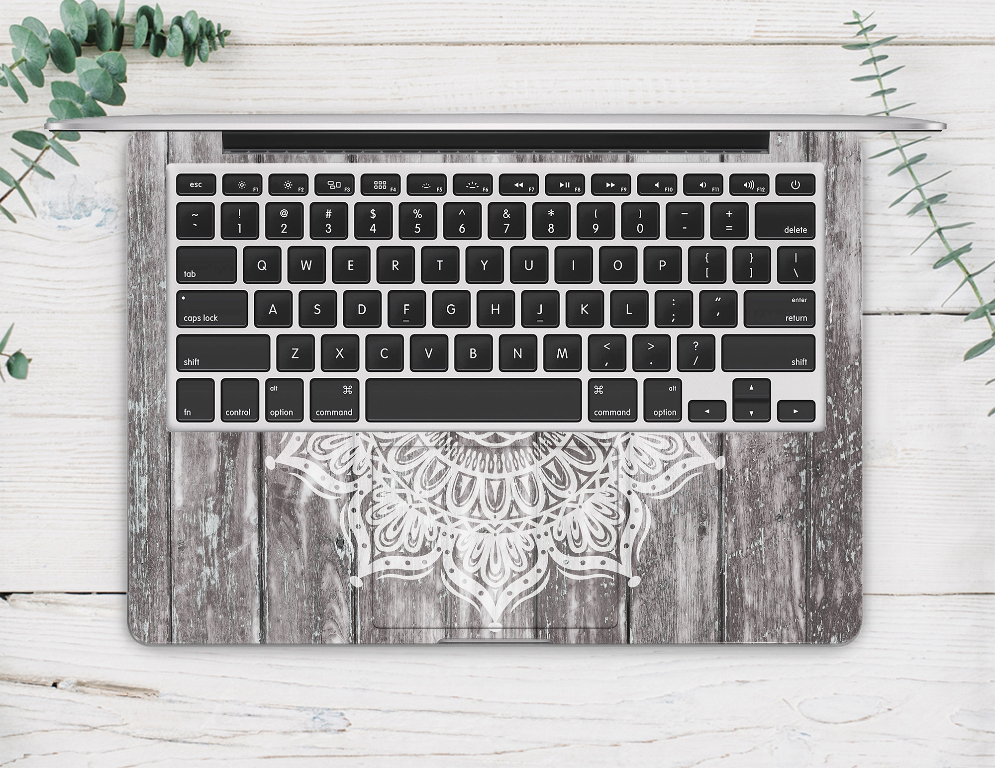 

MacBook Pro 13 A2338 Naklejka Wynil 3 szt.